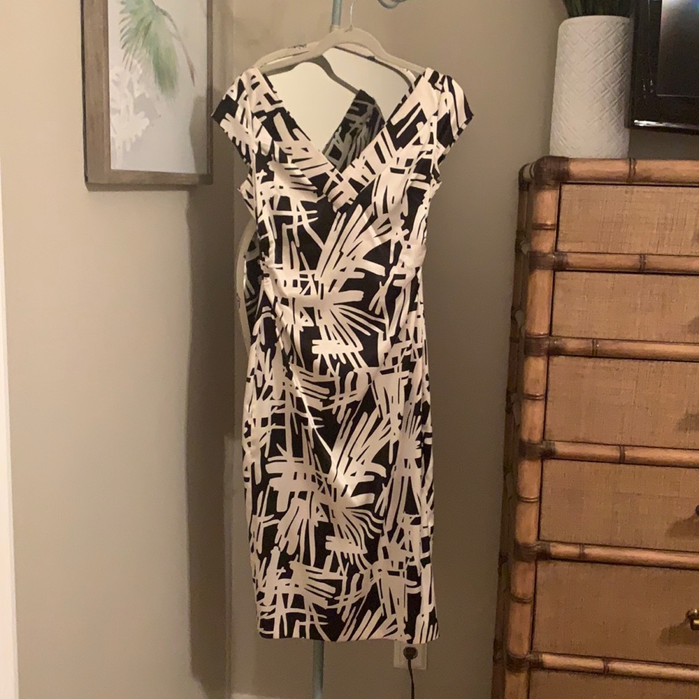 Laggy London Bamboo Fitted Dress